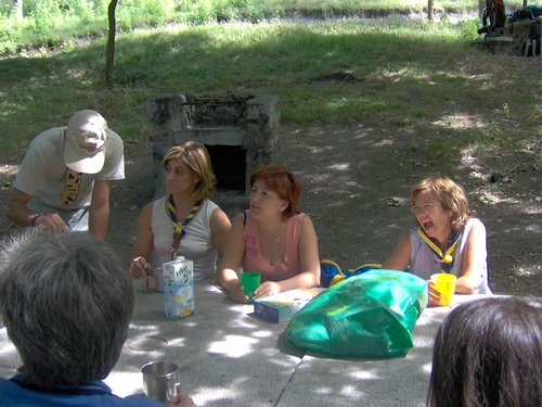 Acampada XXIII Aniversario en La Peza el 1 y 2 de julio de 2006 - Foto 84