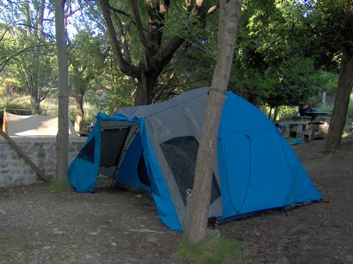 Acampada XXIII Aniversario en La Peza el 1 y 2 de julio de 2006 - Foto 92