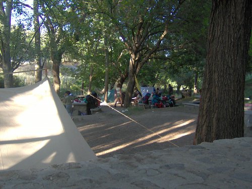 Acampada XXIII Aniversario en La Peza el 1 y 2 de julio de 2006 - Foto 93
