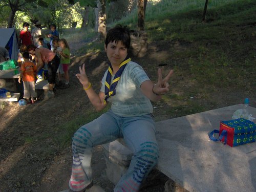 Acampada XXIII Aniversario en La Peza el 1 y 2 de julio de 2006 - Foto 100