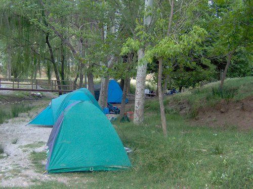 Acampada XXIII Aniversario en La Peza el 1 y 2 de julio de 2006 - Foto 102