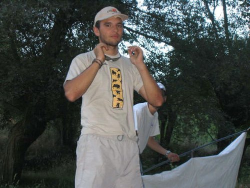 Acampada XXIII Aniversario en La Peza el 1 y 2 de julio de 2006 - Foto 107