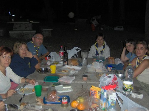Acampada XXIII Aniversario en La Peza el 1 y 2 de julio de 2006 - Foto 111