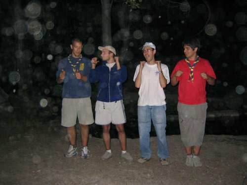 Acampada XXIII Aniversario en La Peza el 1 y 2 de julio de 2006 - Foto 114