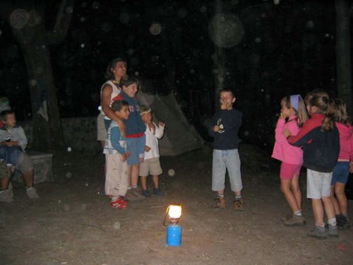 Acampada XXIII Aniversario en La Peza el 1 y 2 de julio de 2006 - Foto 130