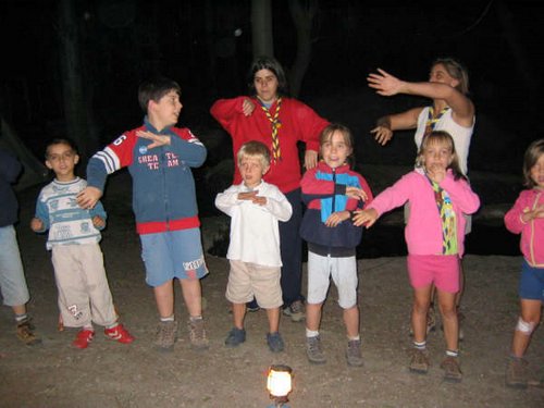 Acampada XXIII Aniversario en La Peza el 1 y 2 de julio de 2006 - Foto 131