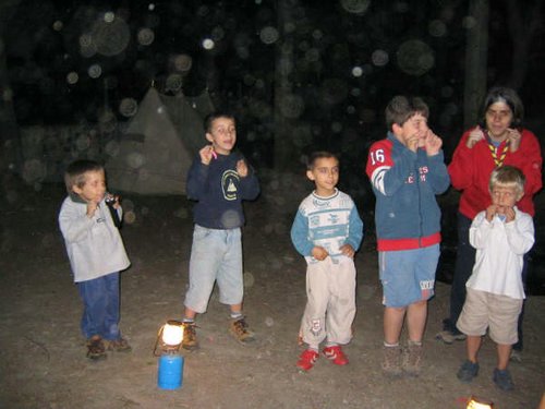 Acampada XXIII Aniversario en La Peza el 1 y 2 de julio de 2006 - Foto 134