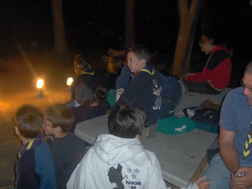 Acampada XXIII Aniversario en La Peza el 1 y 2 de julio de 2006 - Foto 141