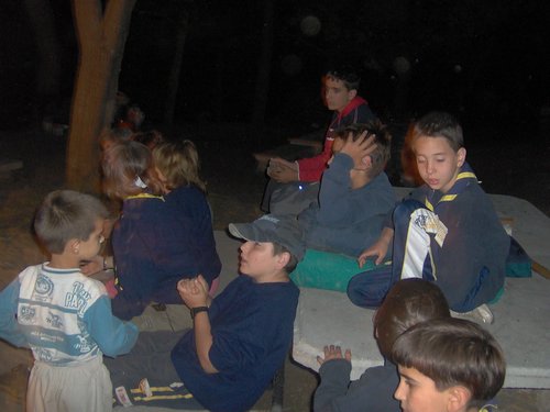 Acampada XXIII Aniversario en La Peza el 1 y 2 de julio de 2006 - Foto 142