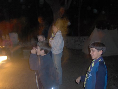 Acampada XXIII Aniversario en La Peza el 1 y 2 de julio de 2006 - Foto 145