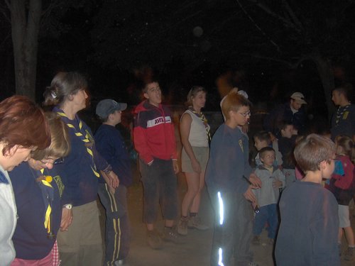 Acampada XXIII Aniversario en La Peza el 1 y 2 de julio de 2006 - Foto 146