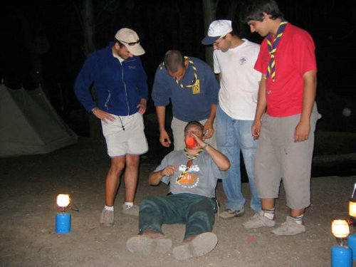 Acampada XXIII Aniversario en La Peza el 1 y 2 de julio de 2006 - Foto 167