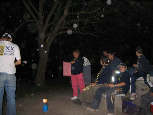 Acampada XXIII Aniversario en La Peza el 1 y 2 de julio de 2006 - Foto 173