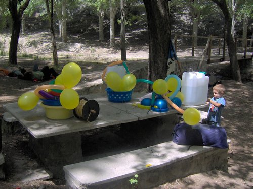 Acampada XXIII Aniversario en La Peza el 1 y 2 de julio de 2006 - Foto 212