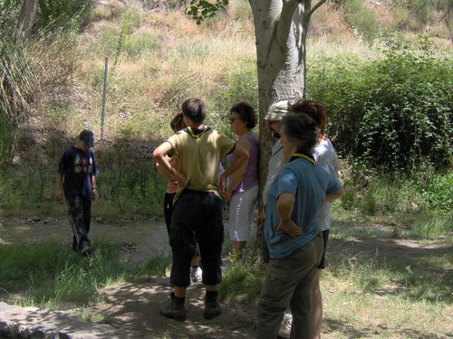Acampada XXIII Aniversario en La Peza el 1 y 2 de julio de 2006 - Foto 213