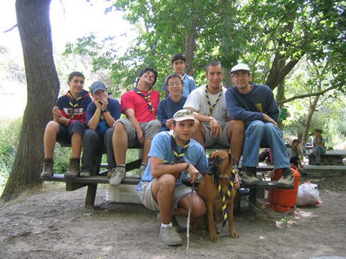 Acampada XXIII Aniversario en La Peza el 1 y 2 de julio de 2006 - Foto 217