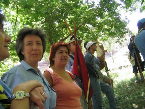 Acampada XXIII Aniversario en La Peza el 1 y 2 de julio de 2006 - Foto 227