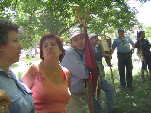 Acampada XXIII Aniversario en La Peza el 1 y 2 de julio de 2006 - Foto 228