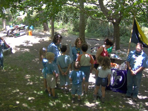 Acampada XXIII Aniversario en La Peza el 1 y 2 de julio de 2006 - Foto 229
