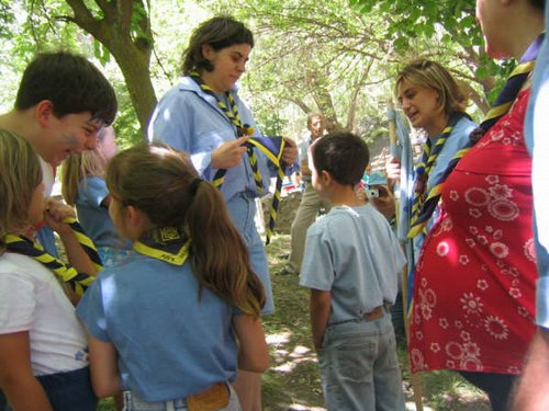 Acampada XXIII Aniversario en La Peza el 1 y 2 de julio de 2006 - Foto 234