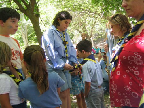 Acampada XXIII Aniversario en La Peza el 1 y 2 de julio de 2006 - Foto 237