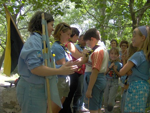 Acampada XXIII Aniversario en La Peza el 1 y 2 de julio de 2006 - Foto 242