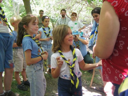 Acampada XXIII Aniversario en La Peza el 1 y 2 de julio de 2006 - Foto 264