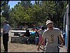 Acampada XXIII Aniversario en La Peza el 1 y 2 de julio de 2006