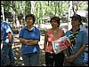 Acampada XXIII Aniversario en La Peza el 1 y 2 de julio de 2006