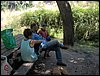 Acampada XXIII Aniversario en La Peza el 1 y 2 de julio de 2006