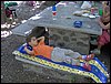 Acampada XXIII Aniversario en La Peza el 1 y 2 de julio de 2006