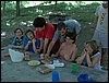 Acampada XXIII Aniversario en La Peza el 1 y 2 de julio de 2006