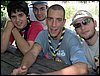Acampada XXIII Aniversario en La Peza el 1 y 2 de julio de 2006