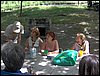 Acampada XXIII Aniversario en La Peza el 1 y 2 de julio de 2006