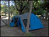 Acampada XXIII Aniversario en La Peza el 1 y 2 de julio de 2006