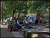 Acampada XXIII Aniversario en La Peza el 1 y 2 de julio de 2006