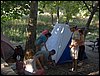Acampada XXIII Aniversario en La Peza el 1 y 2 de julio de 2006