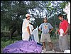 Acampada XXIII Aniversario en La Peza el 1 y 2 de julio de 2006