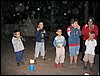Acampada XXIII Aniversario en La Peza el 1 y 2 de julio de 2006