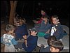 Acampada XXIII Aniversario en La Peza el 1 y 2 de julio de 2006