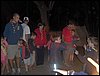 Acampada XXIII Aniversario en La Peza el 1 y 2 de julio de 2006