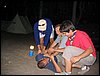 Acampada XXIII Aniversario en La Peza el 1 y 2 de julio de 2006