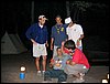 Acampada XXIII Aniversario en La Peza el 1 y 2 de julio de 2006