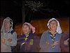Acampada XXIII Aniversario en La Peza el 1 y 2 de julio de 2006