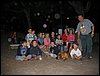 Acampada XXIII Aniversario en La Peza el 1 y 2 de julio de 2006