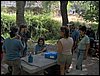 Acampada XXIII Aniversario en La Peza el 1 y 2 de julio de 2006