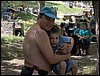 Acampada XXIII Aniversario en La Peza el 1 y 2 de julio de 2006
