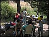 Acampada XXIII Aniversario en La Peza el 1 y 2 de julio de 2006