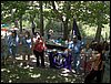 Acampada XXIII Aniversario en La Peza el 1 y 2 de julio de 2006