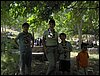 Acampada XXIII Aniversario en La Peza el 1 y 2 de julio de 2006